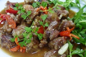 Quán Ăn Quán Tina - Món Ăn Gia Đình