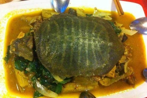 Quán Ăn Quán Tre - Đinh Bộ Lĩnh