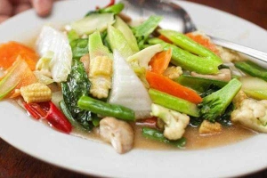 Quán Ăn Quán Trí Đức - Cơm Chay