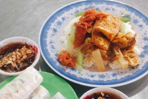 Quán Ăn Quán Từ Thuyền 2 - Cơm Chay