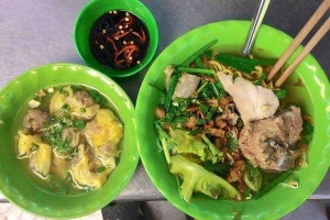Quán Ăn Quán Út Hạnh - Hủ Tiếu & Mì