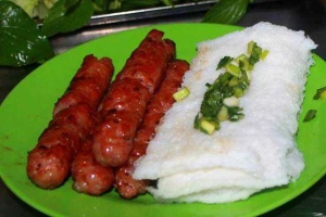 Quán Ăn Quán Út Kem - Nem Nướng & Bánh Hỏi