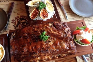 Quán Ăn Quán Ụt Ụt - Barbecue & Beer - Võ Văn Kiệt