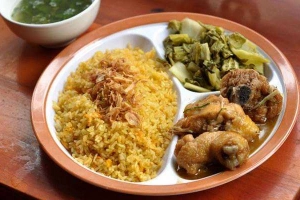 Quán Ăn Quán Vĩ Bình - Cơm Chiên & Ăn Vặt