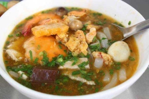 Quán Ăn Quán Xuân - Bánh Canh Cua