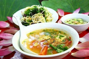 Quán Ăn Quảng Đức - Ẩm Thực Chay