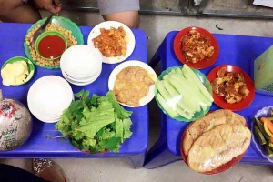 Quán Ăn Quang Hương - Quán Nướng