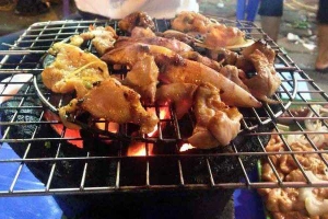 Quán Ăn Quảng Lan - Quán Nướng