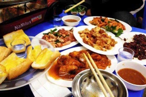 Quán Ăn Quang Linh - Nướng Đặc Biệt