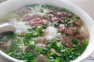 Quán Ăn Quang Minh - Chuyên Phở Bò