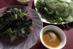 Quán Ăn Quang Minh - Ram Chả Cá Lý Sơn