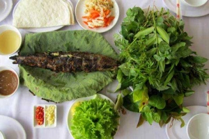Quán Ăn Quang Trung 21 - Đặc Sản Đồng Quê