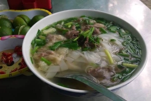 Quán Ăn Quang Vinh - Cơm Phở Bình Dân