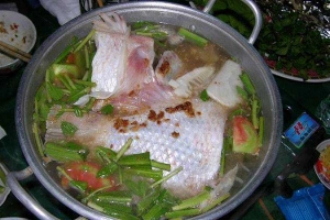 Quán Ăn Quang Vinh - Phố Lẩu Bình Dân