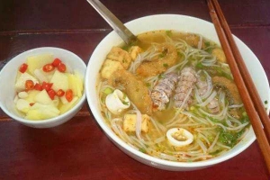 Quán Ăn Quang Vũ - Bún Thái Hải Sản