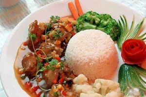 Quán Ăn Quế Dung Quán Cơm