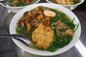 Quán Ăn Quê Nhà - Bánh Đa Cá Rô