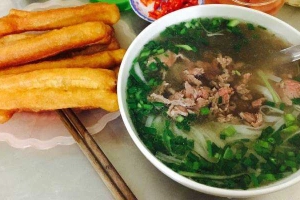 Quán Ăn Quế Vân - Phở Bò