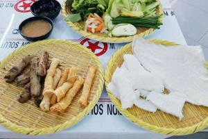Quán Ăn Quốc Cường - Nem Nướng Ninh Hòa