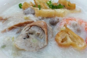Quán Ăn Quốc Khánh - Cháo Lòng Tiết Canh