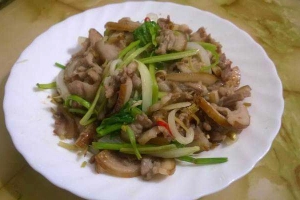 Quán Ăn Quốc Trương Quán - Đặc Sản Dê Núi