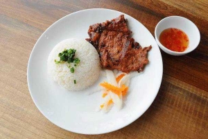 Quán Ăn Quý - Cơm Tấm
