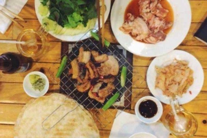 Quán Ăn Quy Nhơn Bistro - Lẩu & Nướng - Lê Đức Thọ