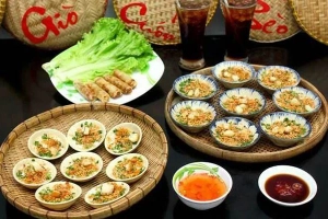 Quán Ăn Quy Nhơn - Vũ Huy Tấn