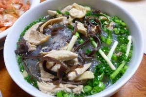 Quán Ăn Quỳnh Nga - Cháo, Phở, Miến, Mỳ Gà