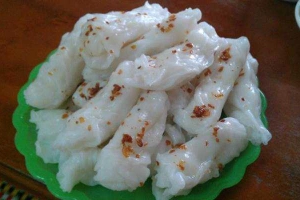 Quán Ăn Ram Bánh Mướt