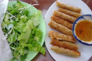 Quán Ăn Ram Cuốn Cải - Nguyễn Nghiêm