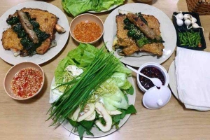 Quán Ăn Ram Thịt Nướng 81