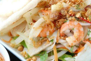 Quán Ăn Rạng Đông - Đặc Sản Bình Dân