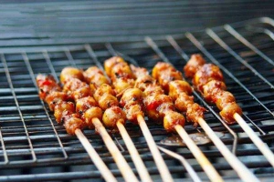 Quán Ăn Răng mực 01 Ty