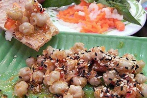 Quán Ăn Răng mực Hạnh