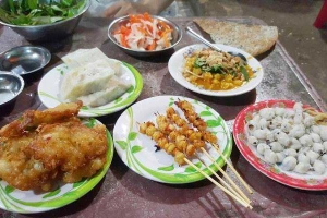 Quán Ăn Răng Mực Loan