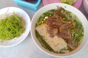 Quán Ăn Rin - Bún Bò Huế Gia Truyền