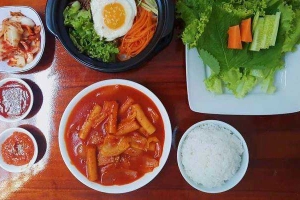 Quán Ăn Riro Korean Food
