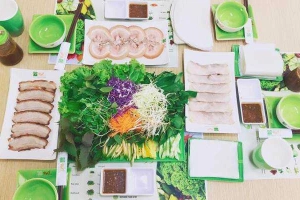 Quán Ăn Roll House - Nhà Hàng Đồ Cuốn