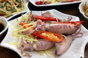 Quán Ăn Sài Gòn Phố - Ẩm Thực 3 Miền