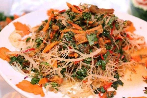 Quán Ăn Sài Gòn Phố Chay