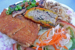 Quán Ăn Sài Gòn Quán - Cơm Tấm