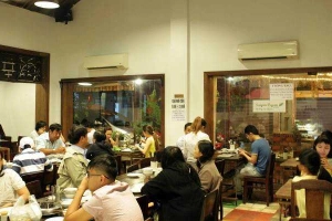Quán Ăn Saigon Vegan - Quán Chay