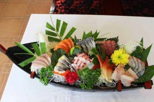 Quán Ăn Sake - Nhà Hàng Nhật Bản