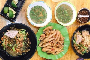 Quán Ăn SaLem Food - Miến, Bánh Đa Trộn