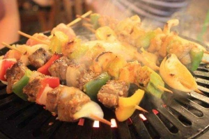 Quán Ăn Sam BBQ