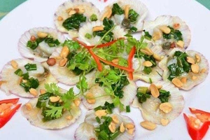 Quán Ăn Sâm Bom - Ẩm Thực Hội An