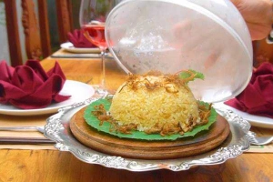 Quán Ăn SamaSama Vegetarian
