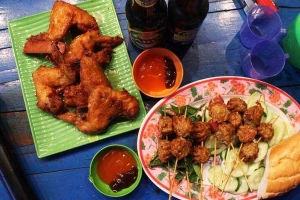 Quán Ăn Sammy Ngô - Thiên Đường Ăn Vặt