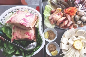 Quán Ăn Sân Bia Song Long - Lẩu, Nướng & Bánh Mì Chảo
